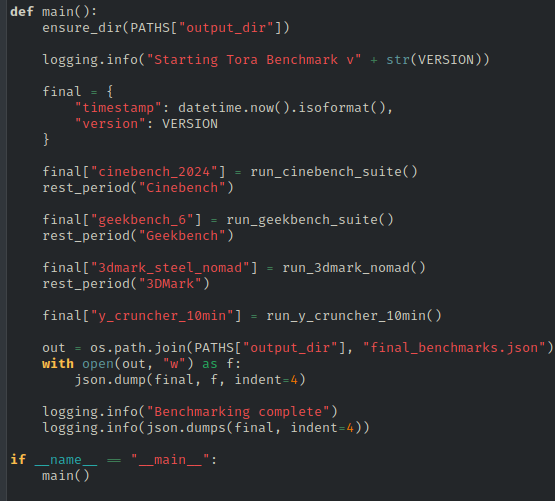 Our quality assurance