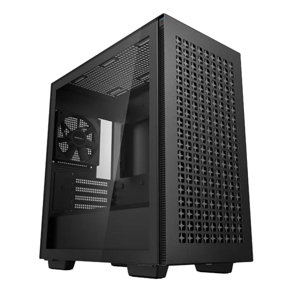 AMD 9070 XT Gaming PC | JAGUAR Series S4 | AMD Ryzen 7 7800X3D | 32GB DDR5 | 1TB PCIe 4.0 NVME