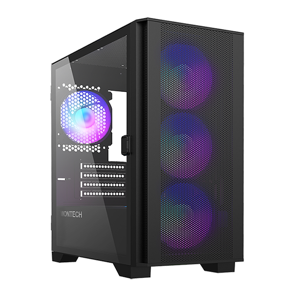 BENGAL Series S4 | RTX 5060 Gaming PC | AMD Ryzen 5 8500G | 16GB DDR5 | 1TB NVMe SSD