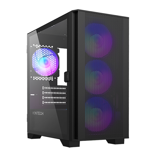 BENGAL Series S2 | AMD 9060 XT Gaming PC | Intel Core i5-12400F | 16GB DDR5 | 1TB NVMe SSD