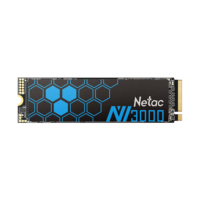 Netac NV3000 500GB NVMe SSD