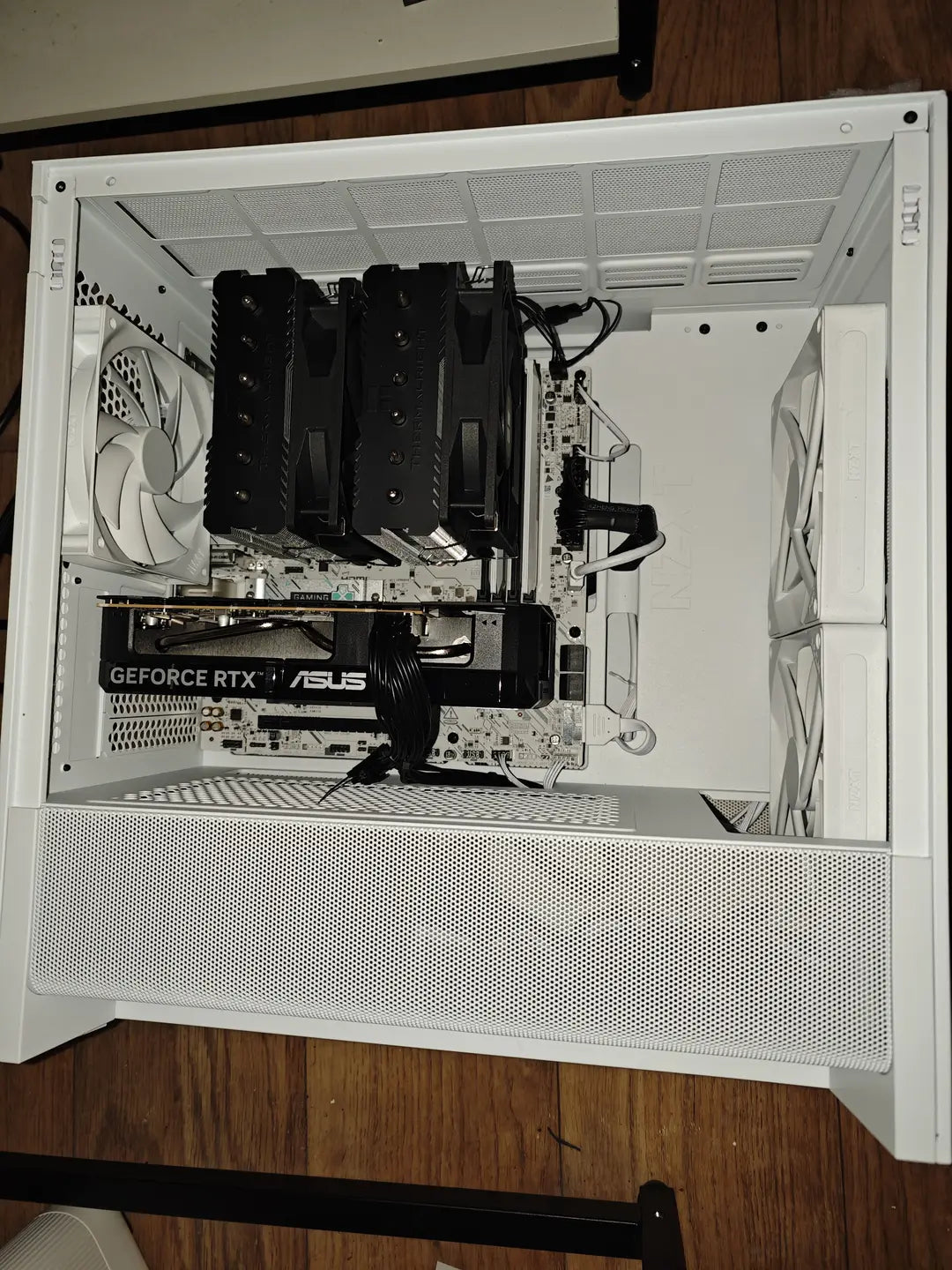 BENGAL Series S1 | RTX 5060 Gaming PC | AMD Ryzen 5 7600 | 16GB DDR5 | 1TB NVMe SSD